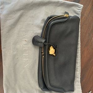 Alexander Mqueen clutch